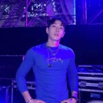 Gray Instagram - 코리안좀비 화이팅💙 @gs25_official @aomgofficial