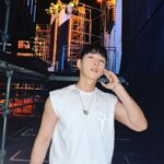 Gray Instagram - 올해 마지막 워터밤 내년에 또 만나요💦💣💥