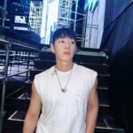 Gray Instagram - 올해 마지막 워터밤 내년에 또 만나요💦💣💥