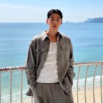 Gray Instagram - B U S A N 🫠 Busan, Haeundae Beach