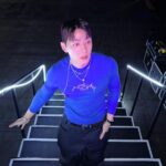 Gray Instagram - 코리안좀비 화이팅💙 @gs25_official @aomgofficial