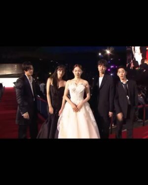 Gray Instagram - @busanfilmfest #BALLERINA