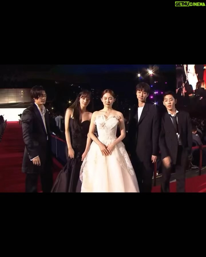 Gray - 130.3K Likes - @busanfilmfest #BALLERINA