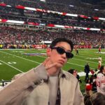 Gray Instagram - Super Bowl 🏈 LVIII Las Vegas, Nevada