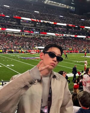 Gray Instagram - Super Bowl 🏈 LVIII
