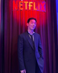 Gray Instagram - @busanfilmfest #BALLERINA