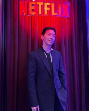 Gray Instagram - @busanfilmfest #BALLERINA