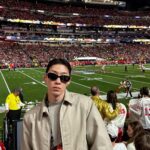 Gray Instagram - Super Bowl 🏈 LVIII Las Vegas, Nevada
