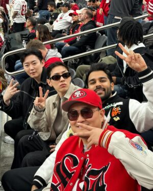 Gray Instagram - Super Bowl 🏈 LVIII
