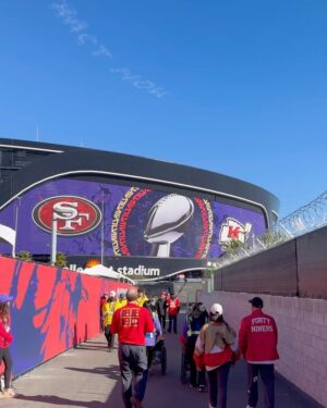 Gray Instagram - Super Bowl 🏈 LVIII