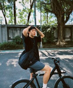 Greg Hsu Instagram - Chi hen shuang