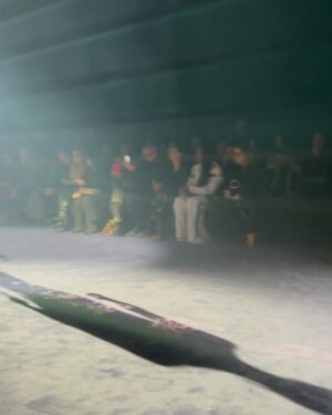 Greg Hsu Instagram - Ciao,Milano👋

Grazie!  @fendi 

#fendi 
#fendifw23