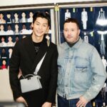 Greg Hsu Instagram – Ciao,Milano👋

Grazie!  @fendi 

#fendi 
#fendifw23