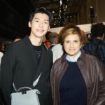Greg Hsu Instagram – Ciao,Milano👋

Grazie!  @fendi 

#fendi 
#fendifw23