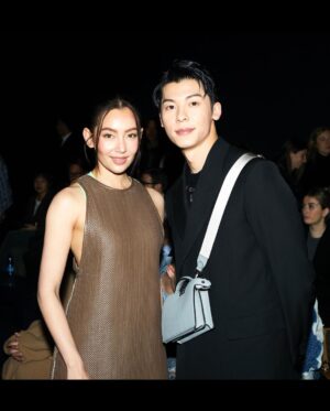Greg Hsu Instagram - Ciao,Milano👋

Grazie!  @fendi 

#fendi 
#fendifw23