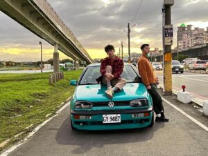 Greg Hsu Instagram - 關於&感謝