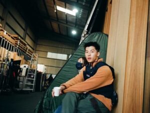 Greg Hsu Instagram - 關於&感謝