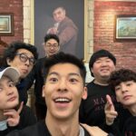 Greg Hsu Instagram – 關於&感謝