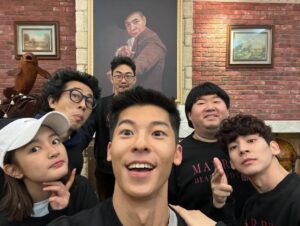 Greg Hsu Instagram - 關於&感謝