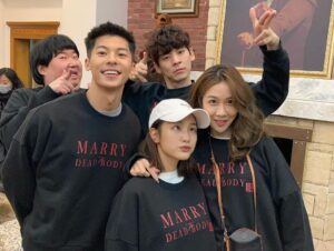 Greg Hsu Instagram - 關於&感謝