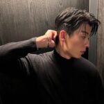 Greg Hsu Instagram - 💪🏿 Thx @alexandrearnault @tiffanyandco #tiffanylock