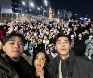 Greg Hsu Instagram - 진심으로 감사합니다 🐸🕶🙏🏻
撒朗嘿yo 緊價 康沙哈米達