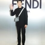 Greg Hsu Instagram - Ciao,Milano👋 Grazie! @fendi #fendi #fendifw23