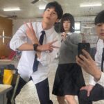 Greg Hsu Instagram – 關於電影版的這件事

鳳南三小 隊
陪伴各位
106分鐘的同學會
只是希望讓大家重回一些
原劇集的感動
結局 是喜是悲 不是那麼重要
有點靠 悲
也許才是 
長大的味道

緣份 有始 有終
都放在 胸前左邊口袋收好
他X的多重宇宙
停在台南 
或許是最完美的happy ending 。

謝謝那天來的每個你們
看到大家
很多股 暖液 注入心頭
仿佛也重回了三年前的台南
有點ㄐㄩㄣˇ張，但又故作鎮定
不太會說話 不要介意

三年時光
能參與 你們的一些人生
都是 令我們開心的事

這終局之戰，
感謝有你們 給我們一樣的 愛。🙏🏻
（槌子丟
@somedayoroneday.movie