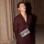 Greg Hsu Instagram - 看圖說故事 Good night First time in New York fashion week Thank you for having me @fendi Hammerstein Ballroom