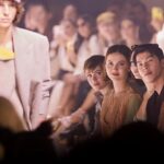 Greg Hsu Instagram - 看圖說故事 Good night First time in New York fashion week Thank you for having me @fendi Hammerstein Ballroom