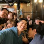 Greg Hsu Instagram - Thank you 형！
