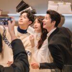 Greg Hsu Instagram - 昨日的笑笑 Thanks @fendi
