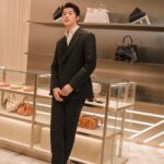 Greg Hsu Instagram - 昨日的笑笑 Thanks @fendi