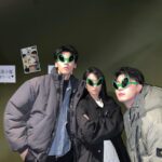 Greg Hsu Instagram – 진심으로 감사합니다 🐸🕶🙏🏻
撒朗嘿yo 緊價 康沙哈米達