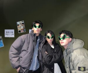 Greg Hsu Instagram - 진심으로 감사합니다 🐸🕶🙏🏻
撒朗嘿yo 緊價 康沙哈米達
