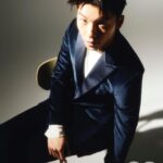 Greg Hsu Instagram - @gqtaiwan