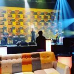 Greg Hsu Instagram - 沒想到，還能ㄧ起聽到這場演唱會⋯ 都在的感覺真好，完整了我們心中的ending 伍夜夢迴 跳最後一支舞 #想見你 謝謝伍佰老師