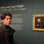 Greg Hsu Instagram –  Van Gogh Museum