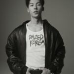Greg Hsu Instagram - 🖤 @dazedkorea
