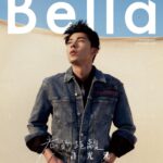 Greg Hsu Instagram - Thx @bellataiwan #bellataiwan 9月號