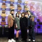 Greg Hsu Instagram - 沒想到，還能ㄧ起聽到這場演唱會⋯ 都在的感覺真好，完整了我們心中的ending 伍夜夢迴 跳最後一支舞 #想見你 謝謝伍佰老師
