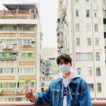 Greg Hsu Instagram - 非常時期，非常不容易。 敬 所有還在第一線堅持的防疫人員、醫療人員，人云亦云之際，你們還是默默守護與付出，用綠意盎然致上最大的謝意。 閒言閒語少一點，多做點防疫比較實在。 祝福這個世界一切平安。
