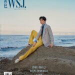 Greg Hsu Instagram – Thx #wsjmagazine