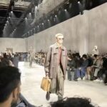 Greg Hsu Instagram – Ciao ,Milano 2024.🖐️

Grazie ancora🤝

@fendi 
#FendiFW24
#FENDI2024秋冬男装秀