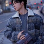 Greg Hsu Instagram – Ciao ,Milano 2024.🖐️

Grazie ancora🤝

@fendi 
#FendiFW24
#FENDI2024秋冬男装秀