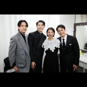 Greg Hsu Instagram - 謝謝金馬60🙏🏻

頒獎最緊張
其餘都放鬆。

感謝電影
感謝有愛的劇組
感謝ㄧ路上支持的親朋好友

參與其中已圓滿
繼續玩耍繼續幹✌️

@goldenhorsefilmfestival