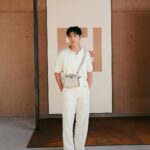 Greg Hsu Instagram - Ciao , firenze🪻 @fendi #fendiss24