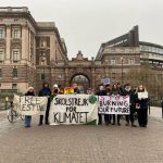 Greta Thunberg Instagram – Week 289. #FridaysForFuture #ClimateStrike #ClimateJusticeNow Parliament House, Stockholm