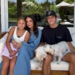 Griffin Johnson Instagram - An amazing person in & out.. not often does someone so brilliant & successful take a chance on you. Thank you @bethennyfrankel for everything. Coming from a place where nobody understands business or social media I have spent my entire career figuring out things on my own. It is hard to find someone that can understand where I came from, the career I’ve had, and how to pivot into bigger things. Luckily, Bethenny is that and has done incredible things with her career. What a great time these past few days have been. I have not been great at enjoying the little things & this trip has been nothing but that. I am looking forward to having such a great mentor and creating amazing things together <3