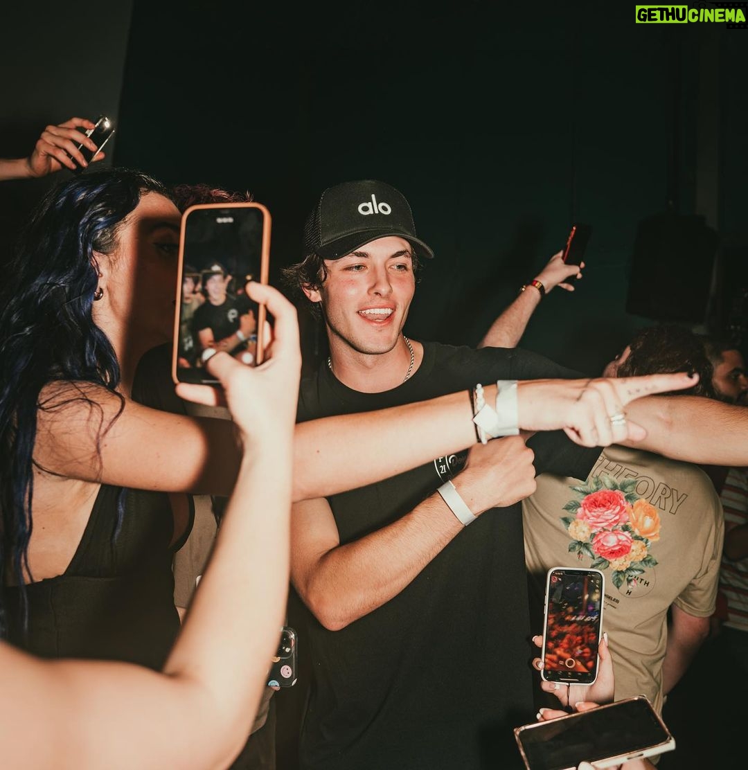Griffin Johnson Instagram - still haven’t slept